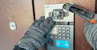 Установка умного домофона в Стерлитамаке - цены от 2645 руб., условия, монтаж